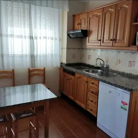 Piso Primera Linea De Playa 公寓