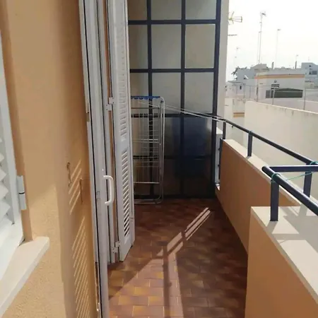 公寓 Piso Primera Linea De Playa 奇皮奥纳