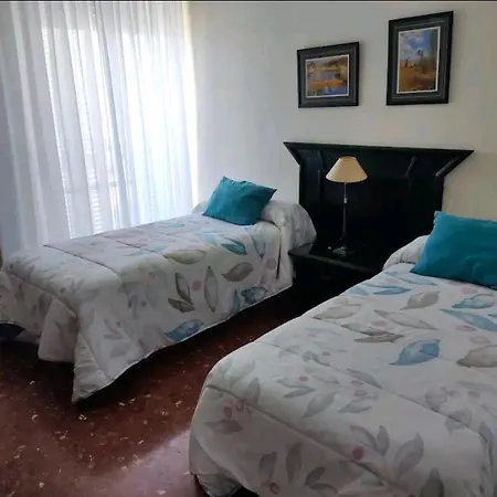 Piso Primera Linea De Playa 奇皮奥纳